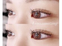 リノ アメージング(Lino.amazing)/立ち上げストレートデザイン