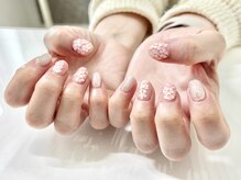 ヴァンクルール(VentCouleur)/定額デザインネイル