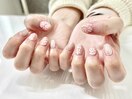 定額デザインネイル