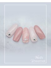 はあとねいる 南流山店/ハンドデザイン No,81