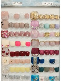 フット定額コース