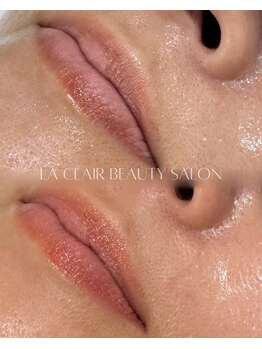 ラ クレール ビューティーサロン(LA CLAIR)/ローマピンク(リップ)