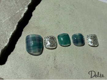 デリエ(Delie)/FOOT DESIGN