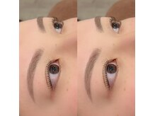 ミラリーアイ 新宿(Mirareee eye)の雰囲気（大人気◎眉waxとまつげパーマのセットメニュー）
