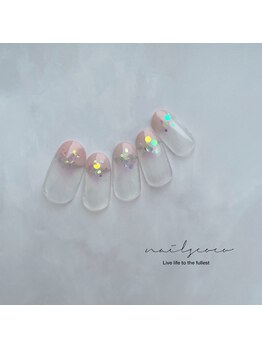 ネイルズ ココ(nails COCO)/フレンチネイル