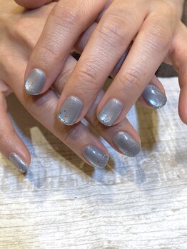 ユニックスマークイズ みなとみらい店(UNIX Mark Is)/マグネットネイル