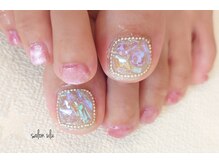 サロン ウル(salon ulu)/ワンホンフットネイルネイル