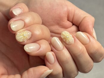 シャール(shall)/持込ネイル/パラジェル相当/ケア