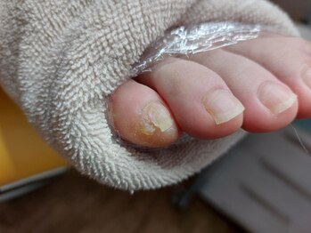 爪切り屋 足楽/