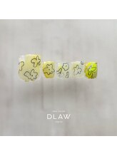 ドロウ フィーグ(DLAW figue)/７月アートデザイン