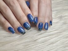 ミューオ(MIEUO)/夜空ネイル