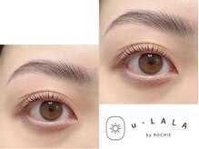 ウララ バイ ロキエ(u-LALA by ROCHIE)/＠u_lala.akina