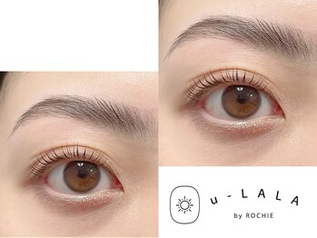 ウララ バイ ロキエ(u-LALA by ROCHIE)/＠u_lala.akina