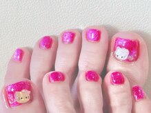 マハロネイル(Mahalo Nail)/フット　プレミアムコース¥8980