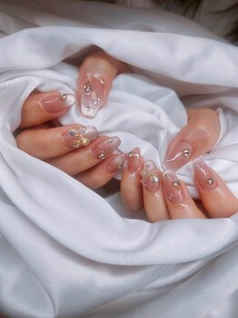 ヴィヴィアンヌ(VIVIANNE)/マグネット＋パーツアート♪