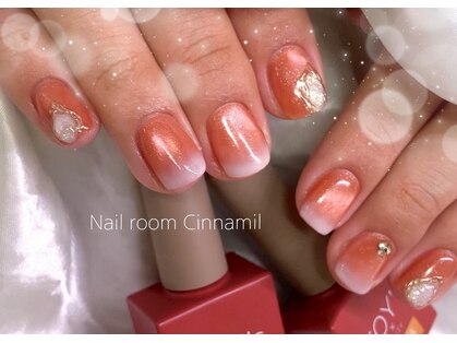 シナミル(Cinnamil)の写真