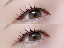 クレール(claire)/一重さんもぱっちり上向き