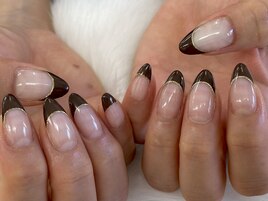 【山崎】ブラウンフレンチ