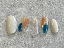 まつげアンドネイル アンジー(ANGIE)/【デザインサンプルB】7,700円