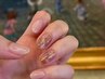毎月先着3名様【1番人気】上品かわいいネイル9100～9900円→