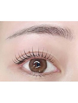 ヴィサージュ 王寺店(Visage)/各まつげパーマ×眉ＷＡＸ