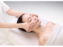 ポーラ ザ ビューティ 小倉駅前店(POLA THE BEAUTY)/肌のコリをほぐす