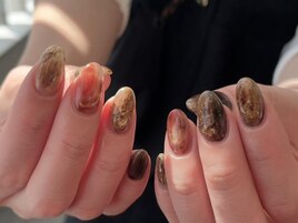 ゴールドニュアンス