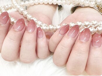 ライトウェーブ 諏訪インター店/ピンク*グラデーション♪