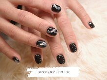 サロン ド スーリール 新市街店(salon de SOURIRE)/◇ニュアンスネイル◇