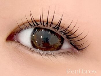 レニーブロウ 仙台店(Reni brow)/まつ毛パーマ