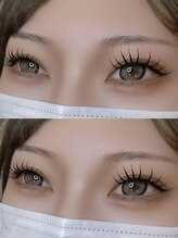 ビューティーアイ 北野田店(Beauty Eye by Lily)/フラットラッシュ140本