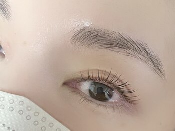 ジュディ サロン(JEUDI SALON)の写真/【大人気のまつ毛パーマで魅力的な目元へ♪】丁寧なカウンセリングであなたに合わせた美しい目元を実現☆