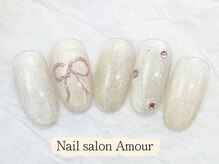 アムールユシマテン 上野湯島店(Amour)/トレンドデザイン¥5980