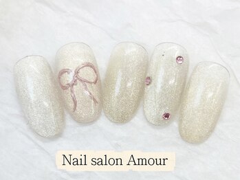 アムールユシマテン 上野湯島店(Amour)/トレンドデザイン¥5980