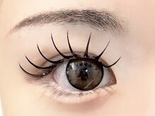 ヴィズアイラッシュ 沖縄北谷店(vizz eyelash)の雰囲気（束間♪エクステ【マツエク/エクパ/Lカール/フラットラッシュ】）