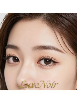 リュクスノワール 六本木店(Luxe Noir)/根元から上がるまつげパーマ♪