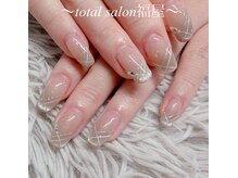 福屋/お客様もちこみネイル♪