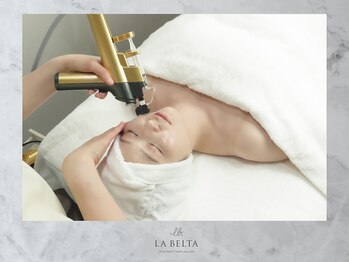 エステティックサロン ラ ベルタ(Esthetic Salon La Belta)/エイジングケア