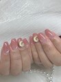 バニーラッシュ(Bunny Lash) チップ長さだしで理想のネイルに♪