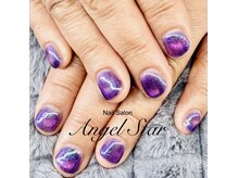 エンジェルスター(Angel Star)の雰囲気（６００種類以上の色や数多くのパーツをご用意しております☆）