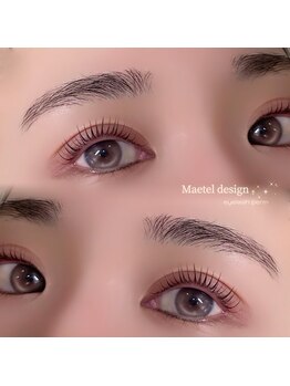アイモア 一宮店(eye mor.)/メーテルデザイン★