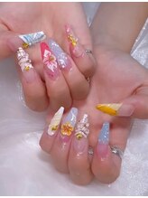 ヴリエ 小作店(VURIE)/サマーネイル