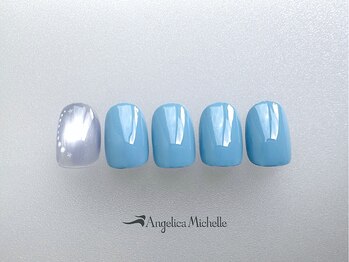 アンジェリカミッシェル 恵比寿店/定額・シンプルアートコース