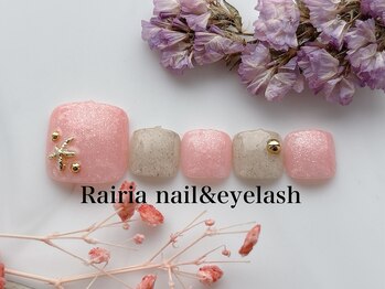 ライリア 所沢店(Rairia)/フットアートAコース