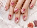 いちじくネイル フルーツネイル