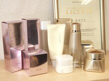 メナードフェイシャルサロン エスティ/化粧品