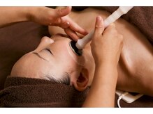 シュールサエラ 枚方店/フェイシャル☆ラジオ波