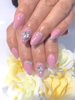 ラ ネイル キュア(Ra nail cure)/お客様ネイル