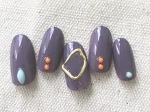 モアネイル 府中店(MOAH NAIL)/初回定額　 ¥6600　他オフ無料！