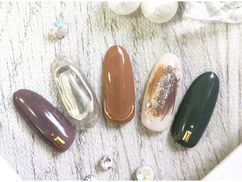 ティーエヌ 大阪福島店/ デザイン定額　【Cコース】